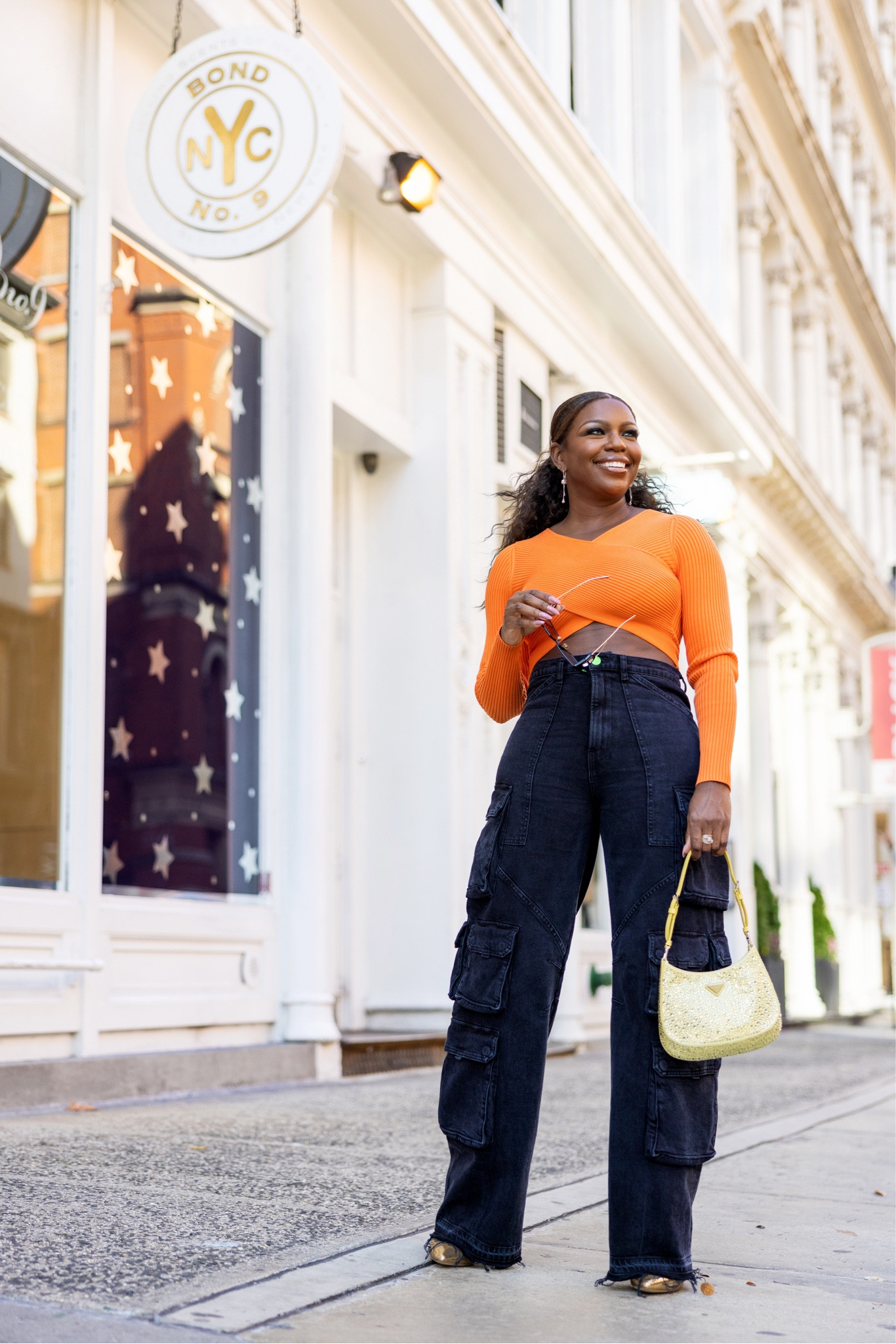 Fall Outfit Inspo - Styling Cargo Pants

#LTKstyletip #LTKfit #LTKSeasonal