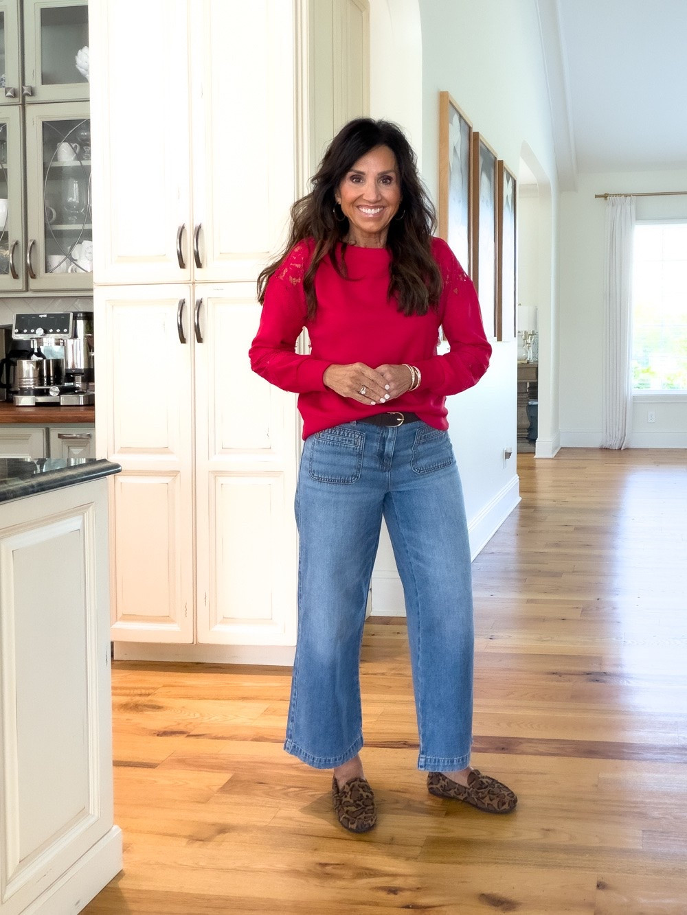 Talbots just dropped their new fall arrivals, and they’re already on sale! 
*Promo ends tonight! Save 30% OFF when you buy 2+ regular-price items or 25% OFF one regular-price item. Such a good time to grab a few fresh pieces for fall!
Tops are all XS
Blazer size 2
Dress size 2
Denim size 2

#talbotspartner
#talbots 
#ad 
@talbotsofficial