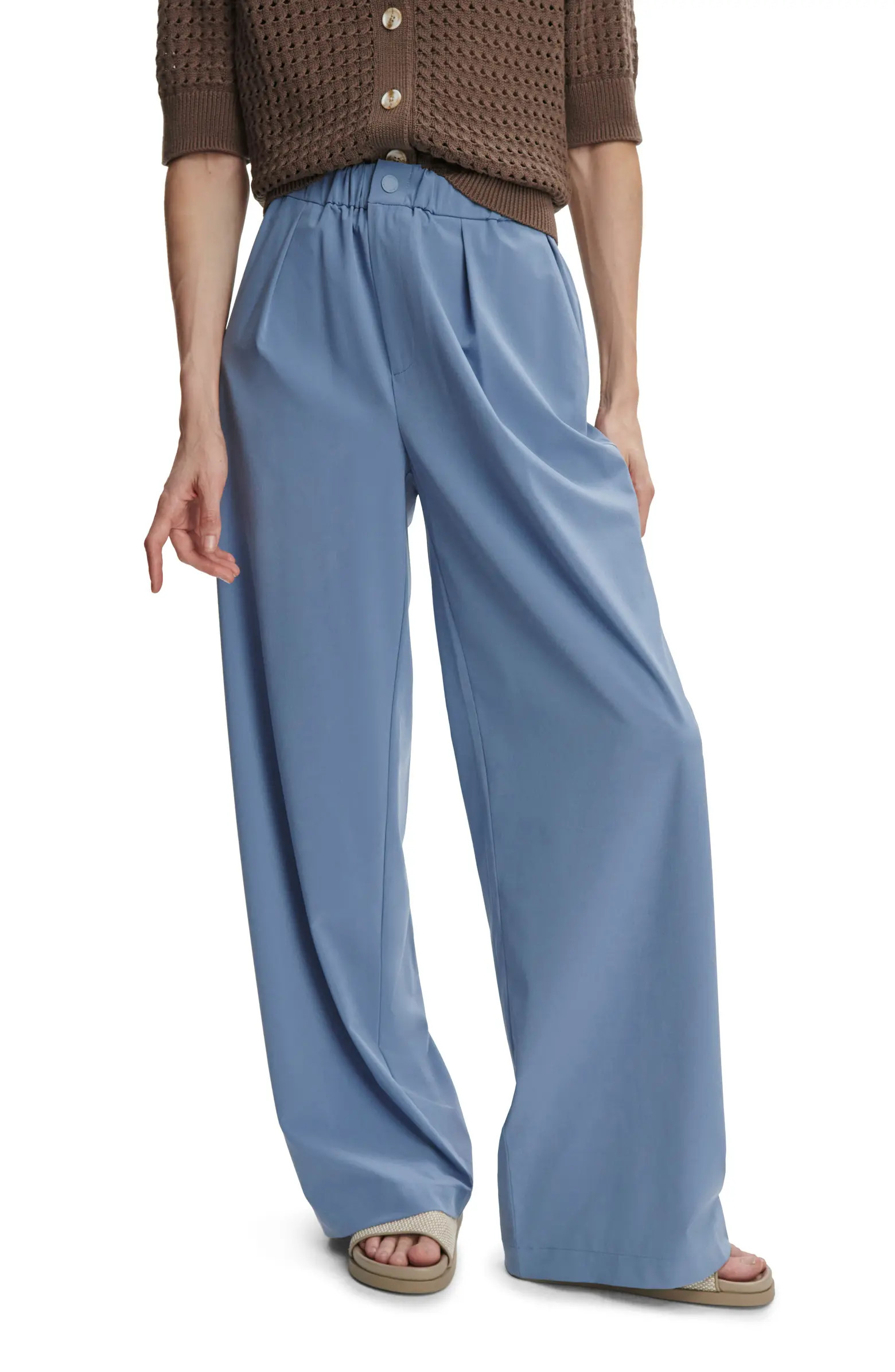 Kayson Wide Leg Pants | Nordstrom
