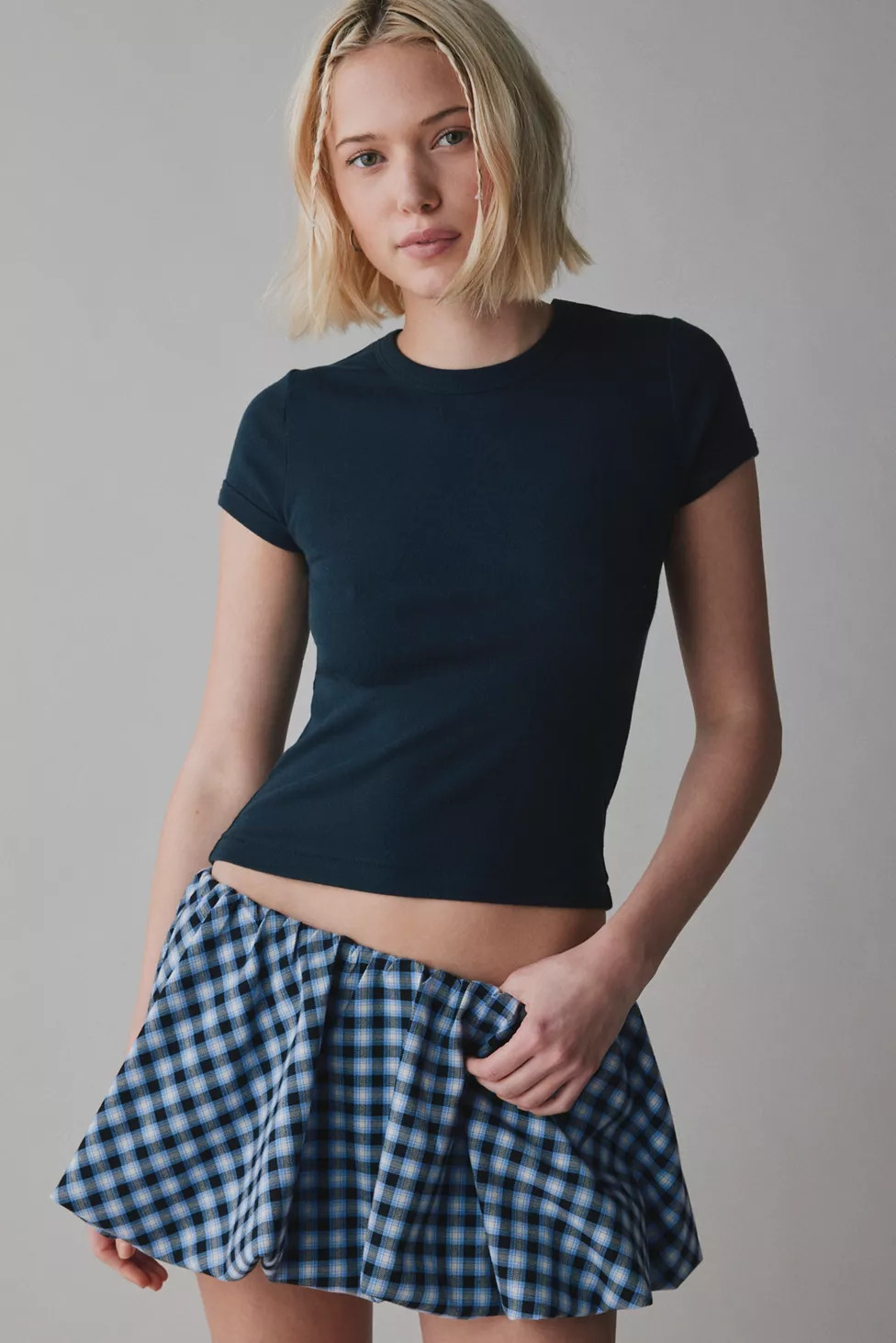 BDG Too Perfect Short Sleeve Tee | Urban Outfitters (US and RoW)