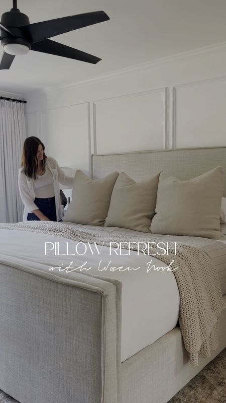 Gorgeous pillow covers and inserts!!

#LTKhome
