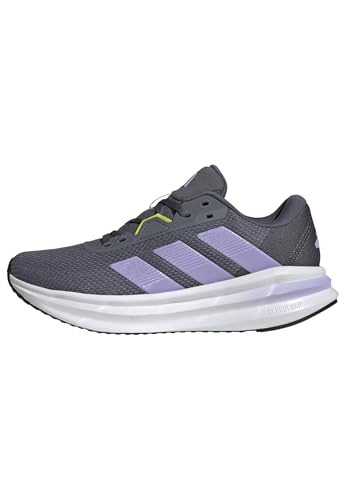 adidas Womens Galaxy 7 Sneakers Shoes - Black - Size 9 M | Amazon (US)