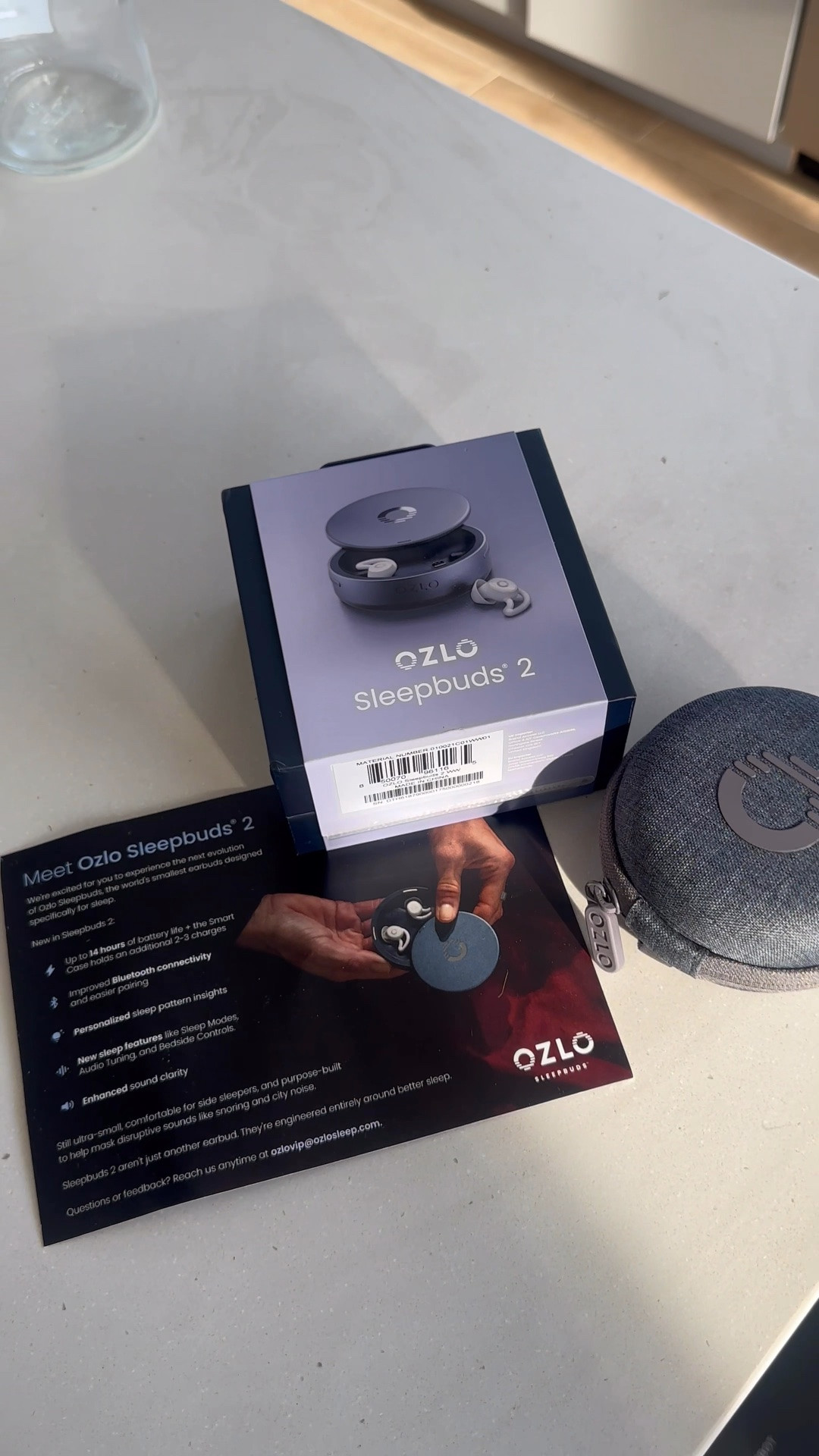 Because a good night’s sleep starts with the right essentials with Ozlo Sleepbuds.

#OzloSleepbuds #SleepEssentials #NightRoutine #BedtimeRoutine #xoJalonda

#LTKOver40 #LTKselfcare #LTKTravel