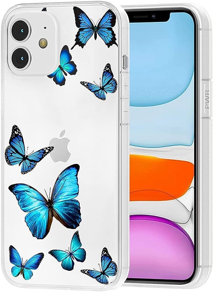 Vavies Case for iPhone 11 Case 2019 Case for Girls Women, Slim Shockproof Clear Pattern Soft Flex... | Amazon (CA)