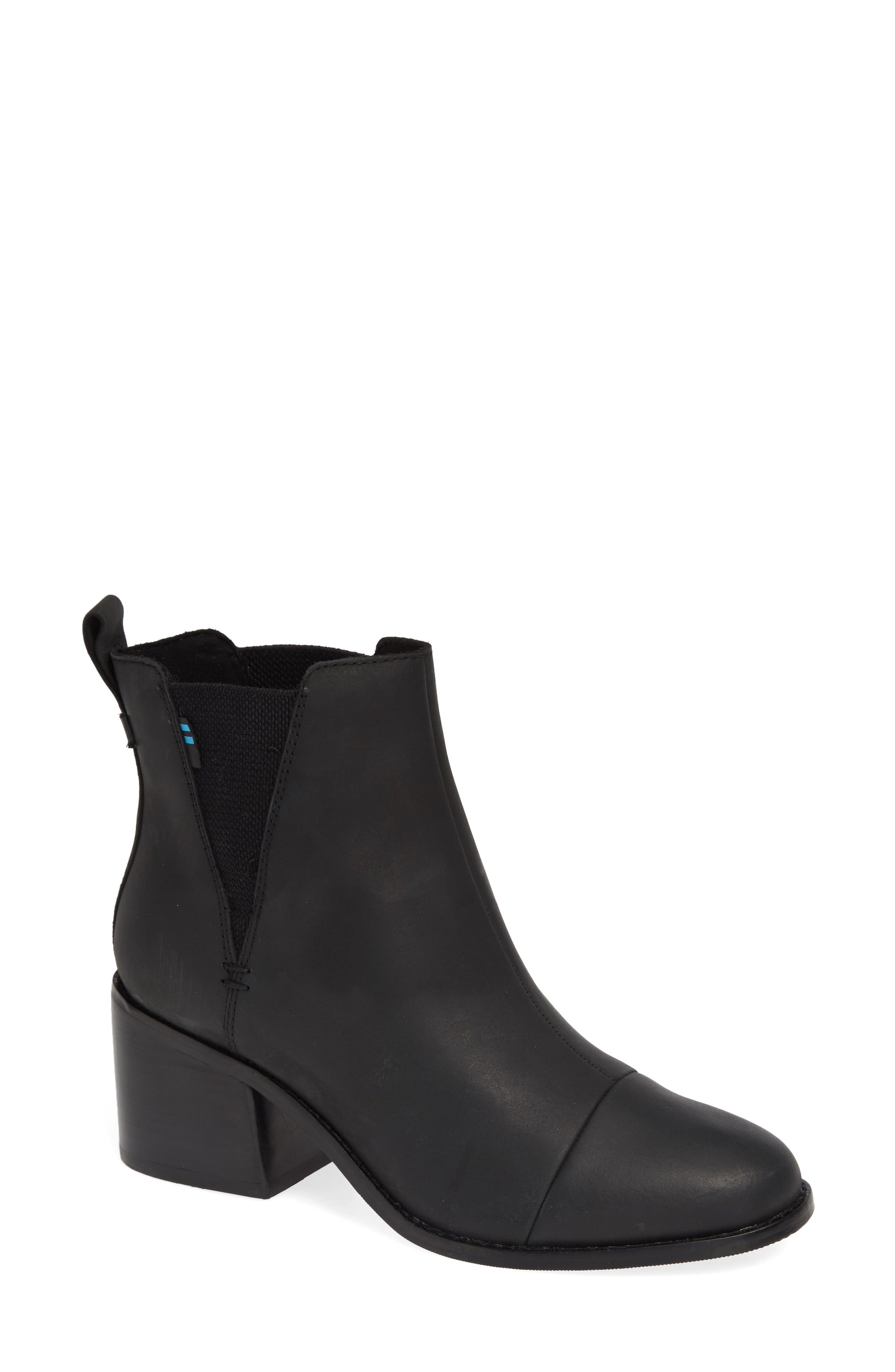 TOMS Esme Bootie (Women) | Nordstrom