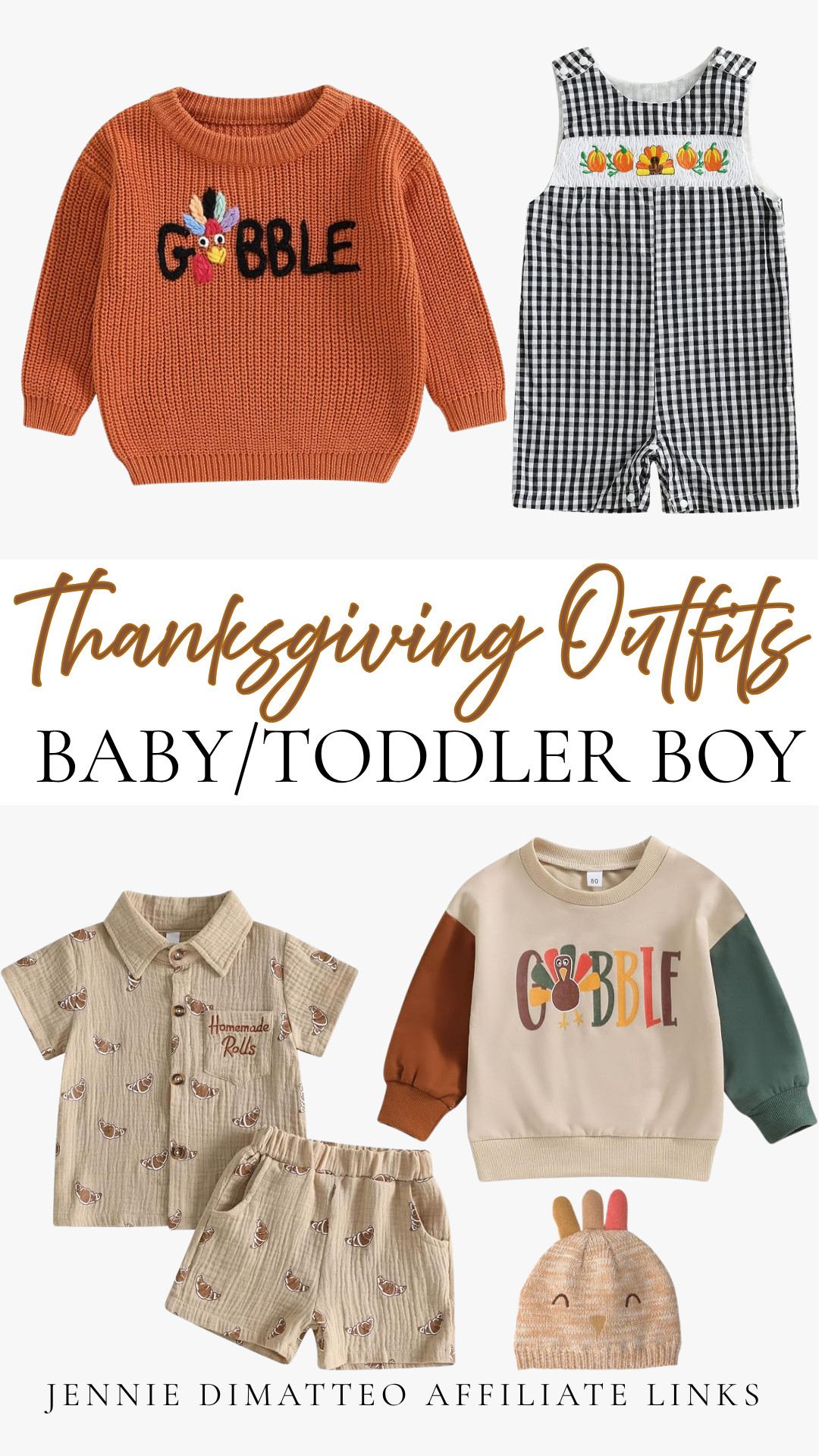 The sweetest little Thanksgiving looks for the boys 🦃🤎🍂 Perfect for Turkey Day, family photos + all the cozy fall plans!

#ThanksgivingOutfits #ToddlerBoyStyle #BabyBoyFashion #ThanksgivingKids #TurkeyDay #FallKidsFashion #ToddlerOutfits #BabyBoyOutfits #FallFashion #ThanksgivingStyle #LTKBaby #LTKKids #ShopLTK 

 #LTKSeasonal #LTKBaby #LTKKids