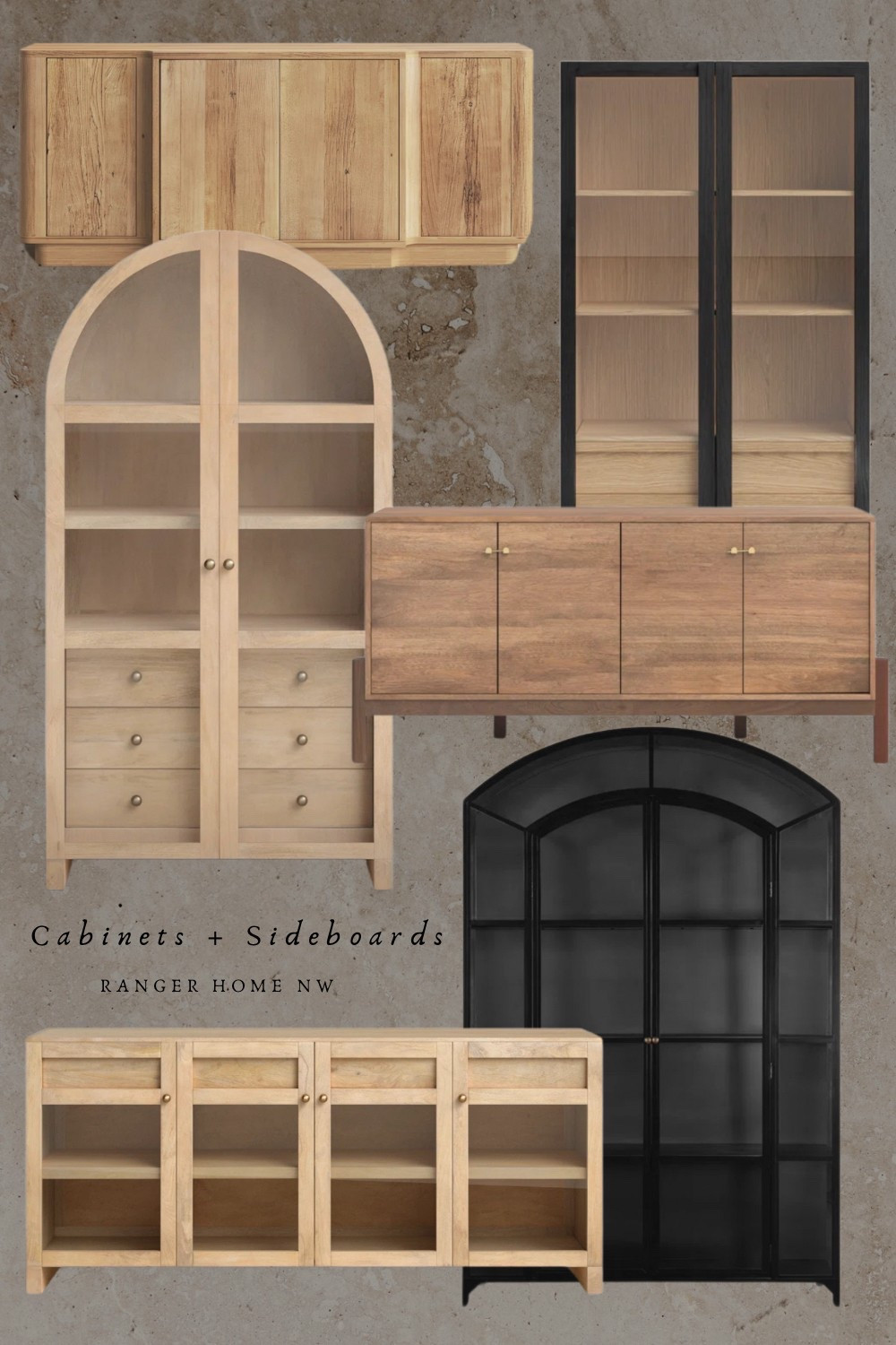top finds for accent cabinets & sideboards- most are on sale now! 🤎🖤

#LTKHome #LTKSaleAlert