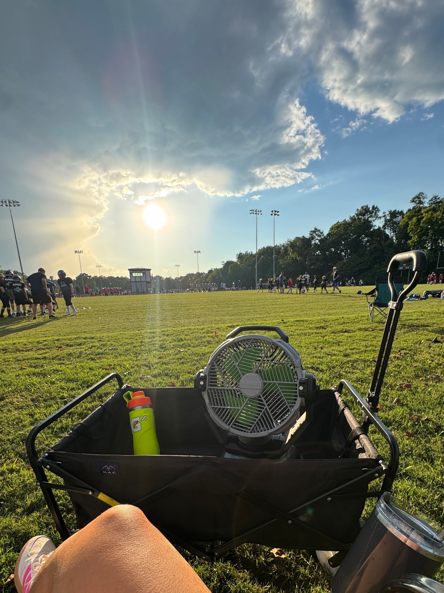 The sports setup! 

#LTKActive #LTKTravel #LTKSeasonal