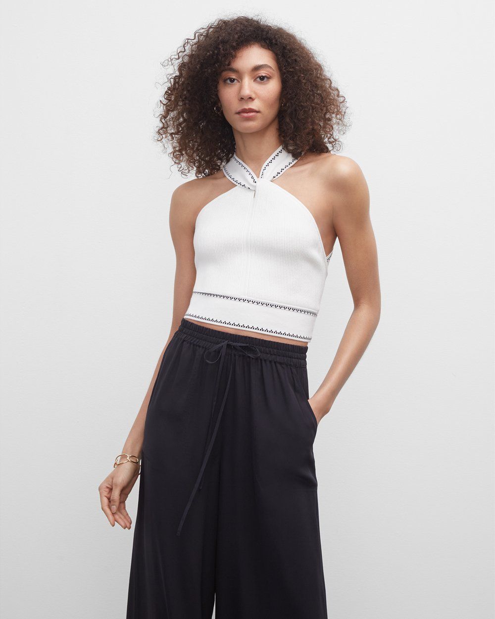 Raeni Knit Tank | Club Monaco (Global)