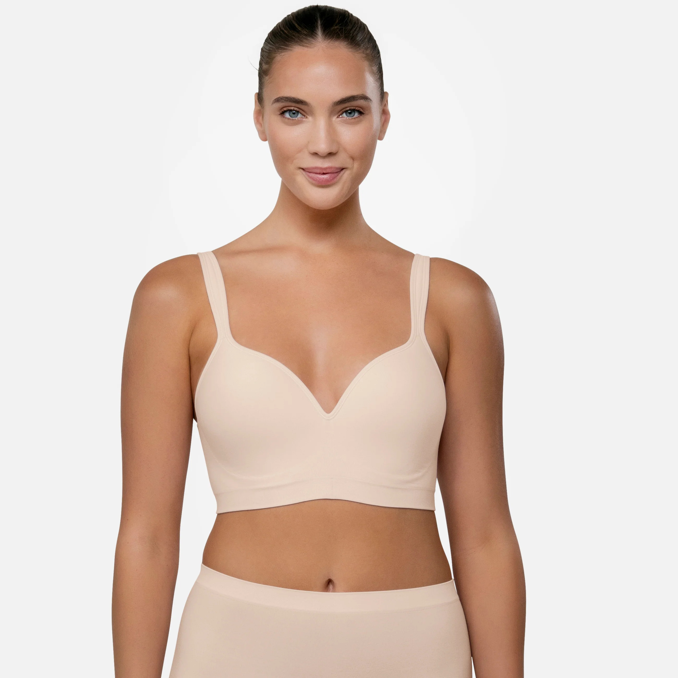 460 The Modal Perfect Neckline Bra | Underoutfit