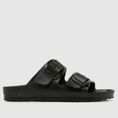 Womens Black BIRKENSTOCK Arizona Eva Big Buckle Sandals | schuh | Schuh