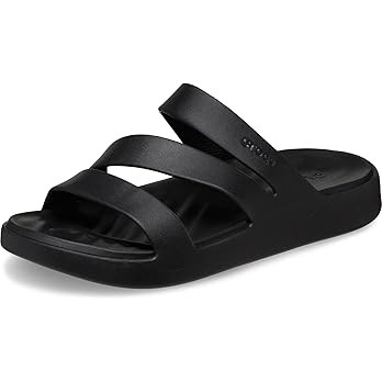 Crocs Women's Getaway Strappy Sandals | Amazon (US)