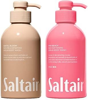 Saltair - Body Wash - Viral Favorite Scents - 2 Pack | Amazon (US)
