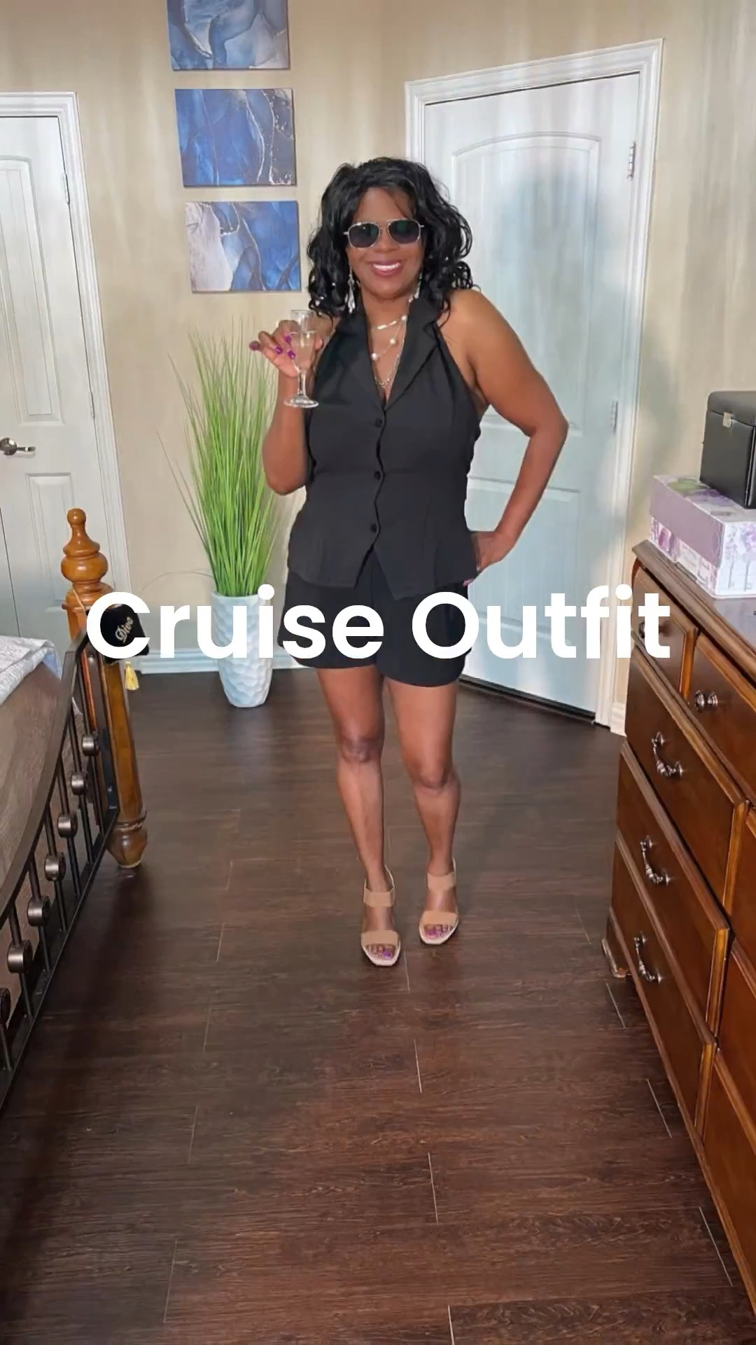 Cruise Essentials🚢

This outfit goes from day to night effortlessly 😀

Follow me for more travel essentials 

Comment SHOP below to receive a DM with the link to this post on my LTK ⬇ https://liketk.it/5pmXx #ltkstyletip #ltktravel #ltkover40 #cruiseoutfit #cruisewear

Follow my LTK @thematurediva on the @shop.LTK app to view this post and get my exclusive app-only content!

#liketkit 
@shop.ltk
https://liketk.it/5sax5
