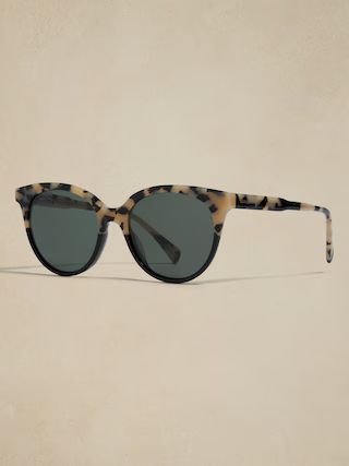 Lily Sunglasses &amp;#124 Raen | Banana Republic (US)