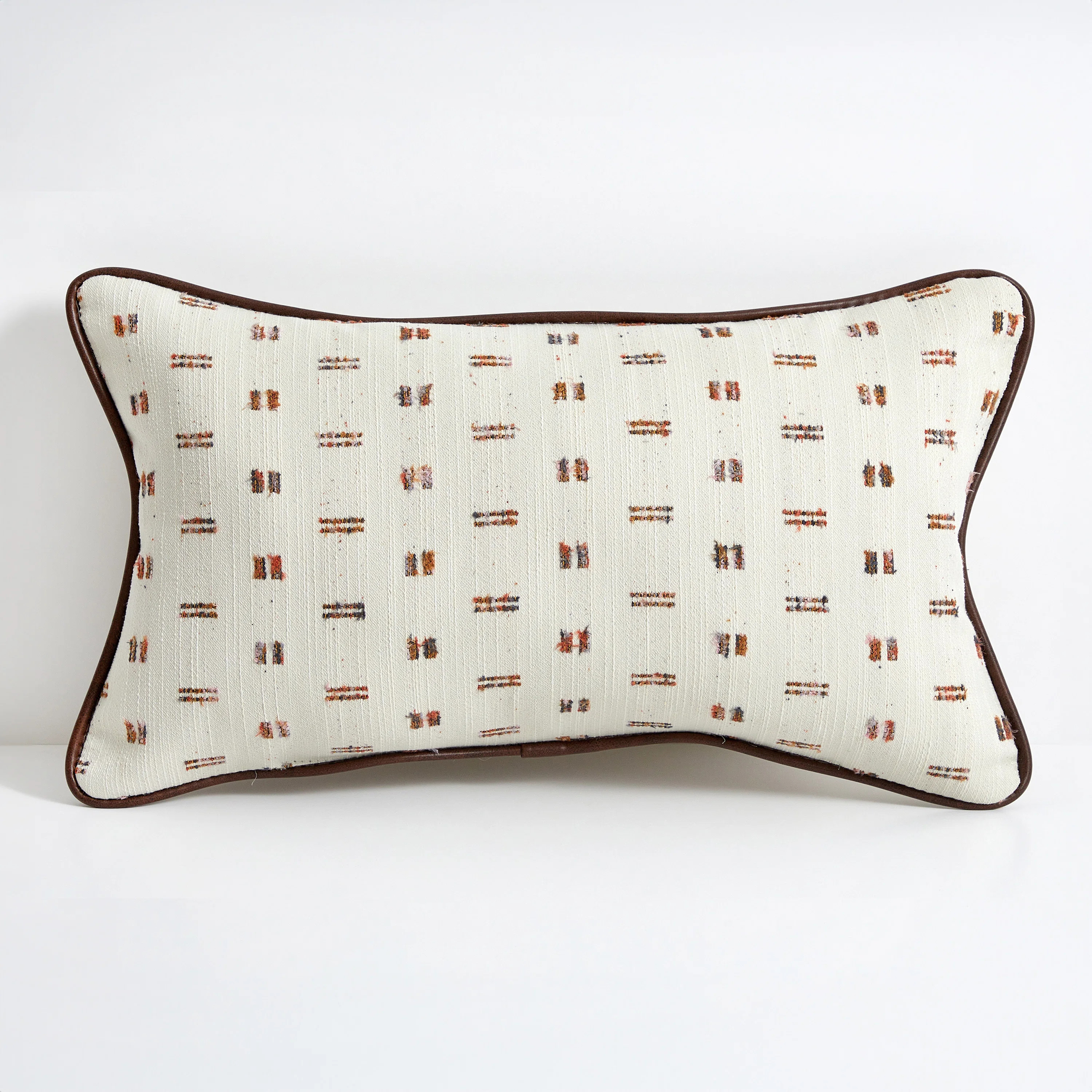 Zisper Geometric Reversible Throw Pillow | Wayfair North America