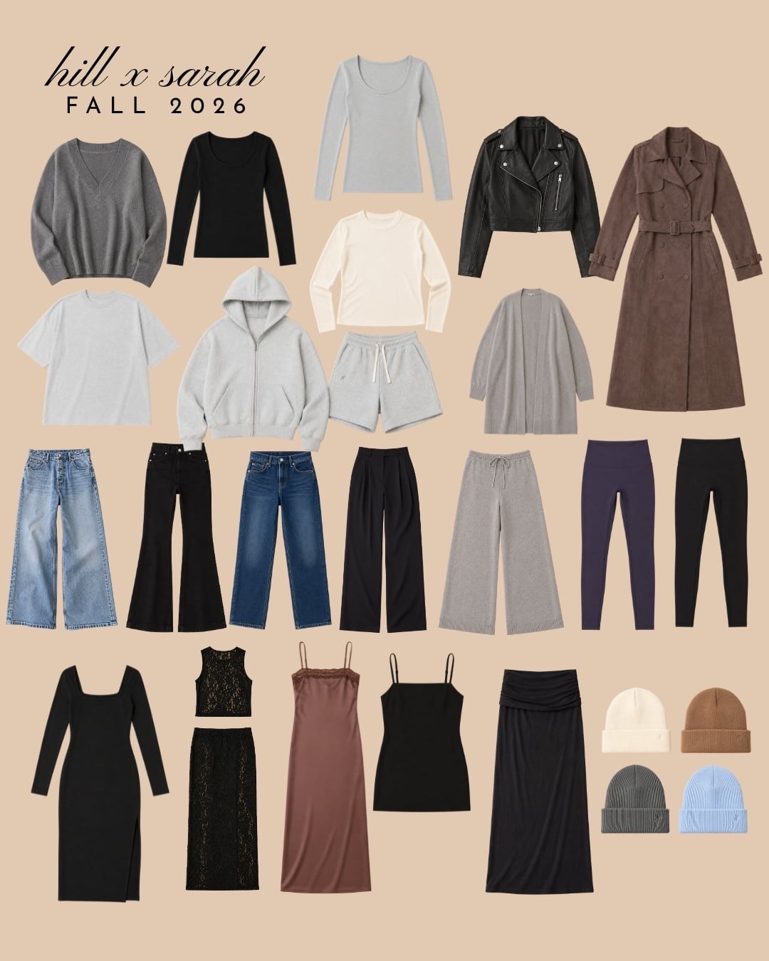 vegan leather jacket and faux suede trench launch September 15th! follow @thehillxsarah on IG to stay in the know! ♥️

#LTKootd #LTKOver40 #LTKSeasonal