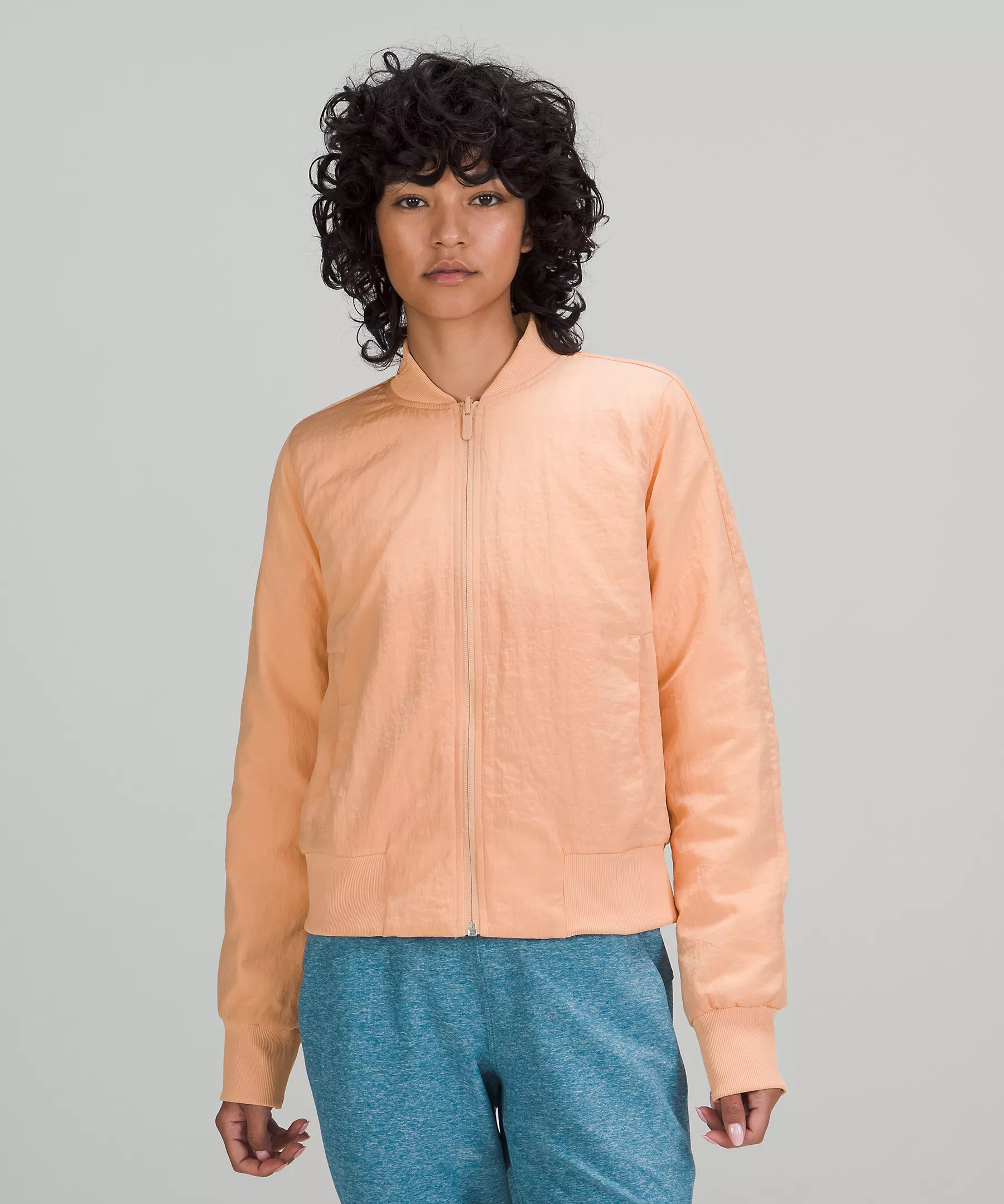 Non-Stop Bomber Jacket Online Only | Lululemon (US)