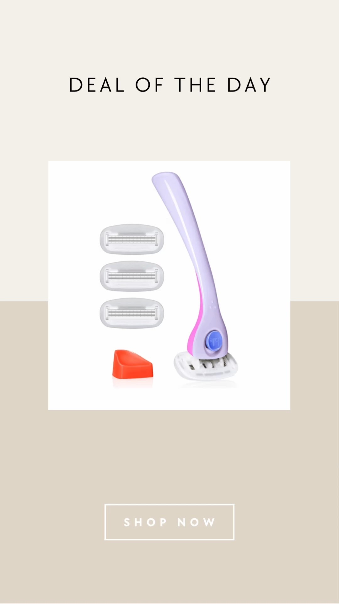 Best razor, favorite gift, gift ideas 

#LTKselfcare #LTKdayinmylife #LTKmorningroutine