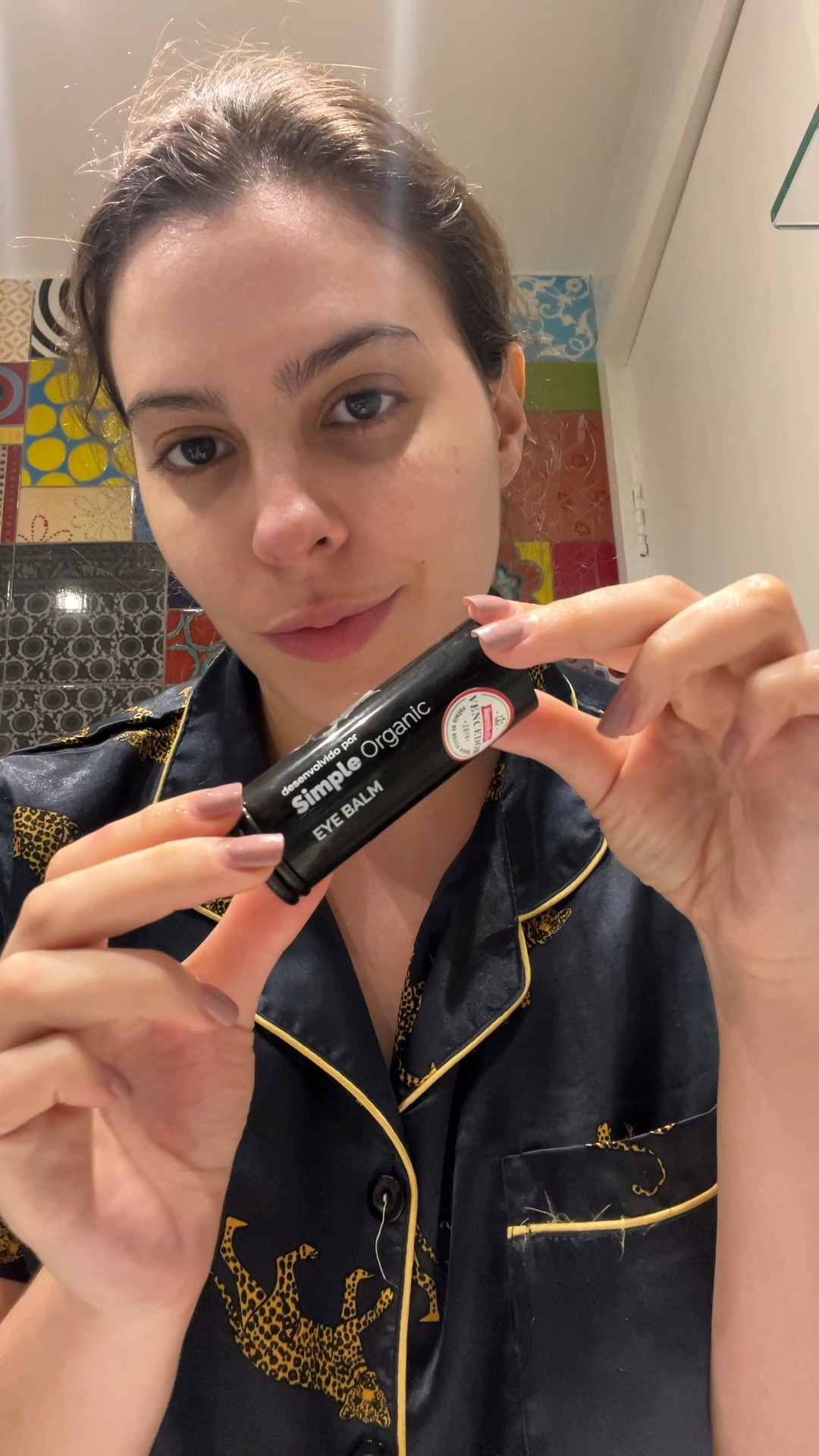 Esse produto acabou com a minha preguiça de passar hidratante de olhos, super prático! 

#LTKbrasil #LTKbeauty