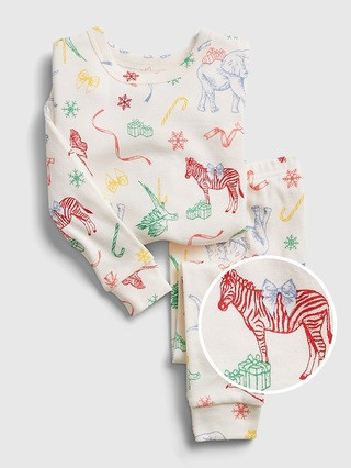 babyGap Critter PJ Set | Gap (US)