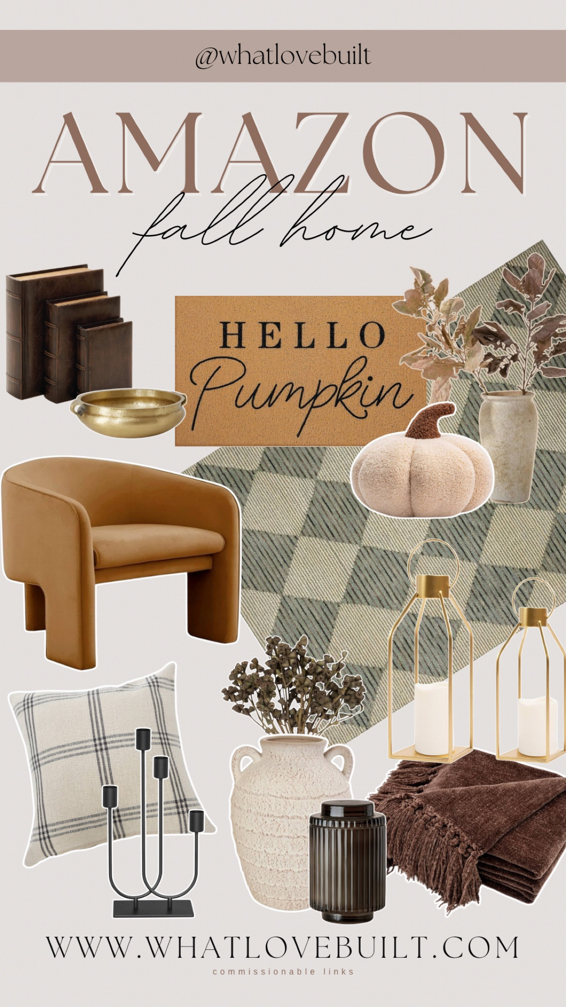 Amazon Fall Home 🍂

#fallhome #amazon #home #falldecor #furniture #porch 

#LTKHome #LTKFindsUnder50 #LTKStyleTip