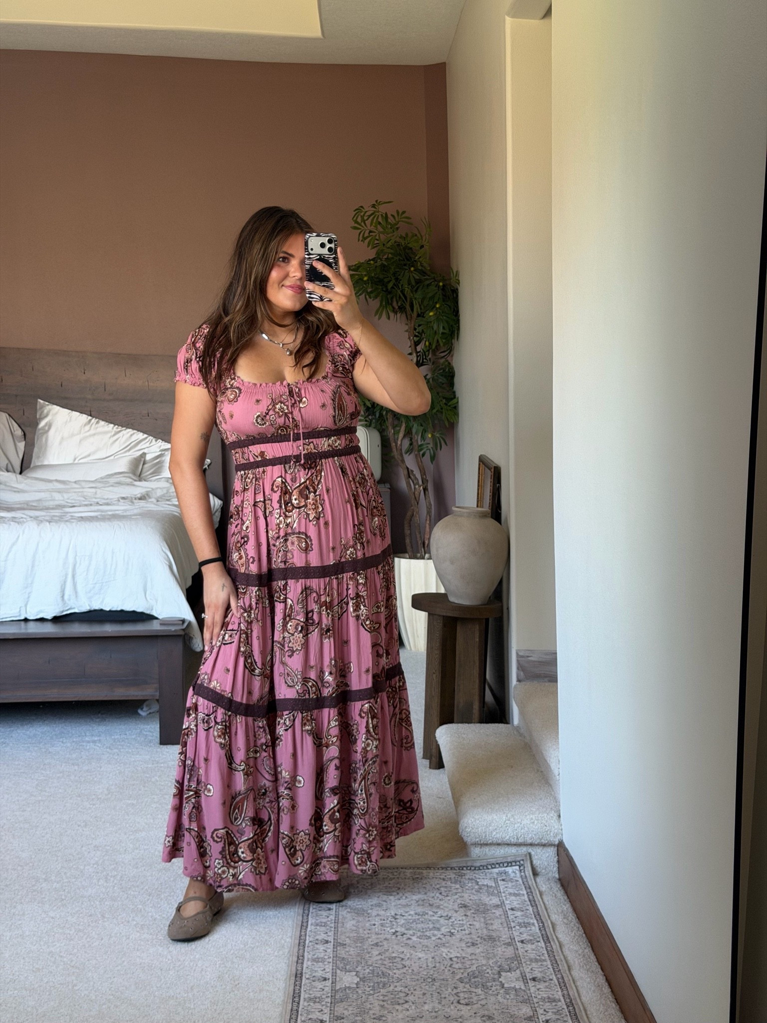 @Walmart fall dress size large

Midsize, size 12, size 14, mom style, curvy outfit, thick tummy approved