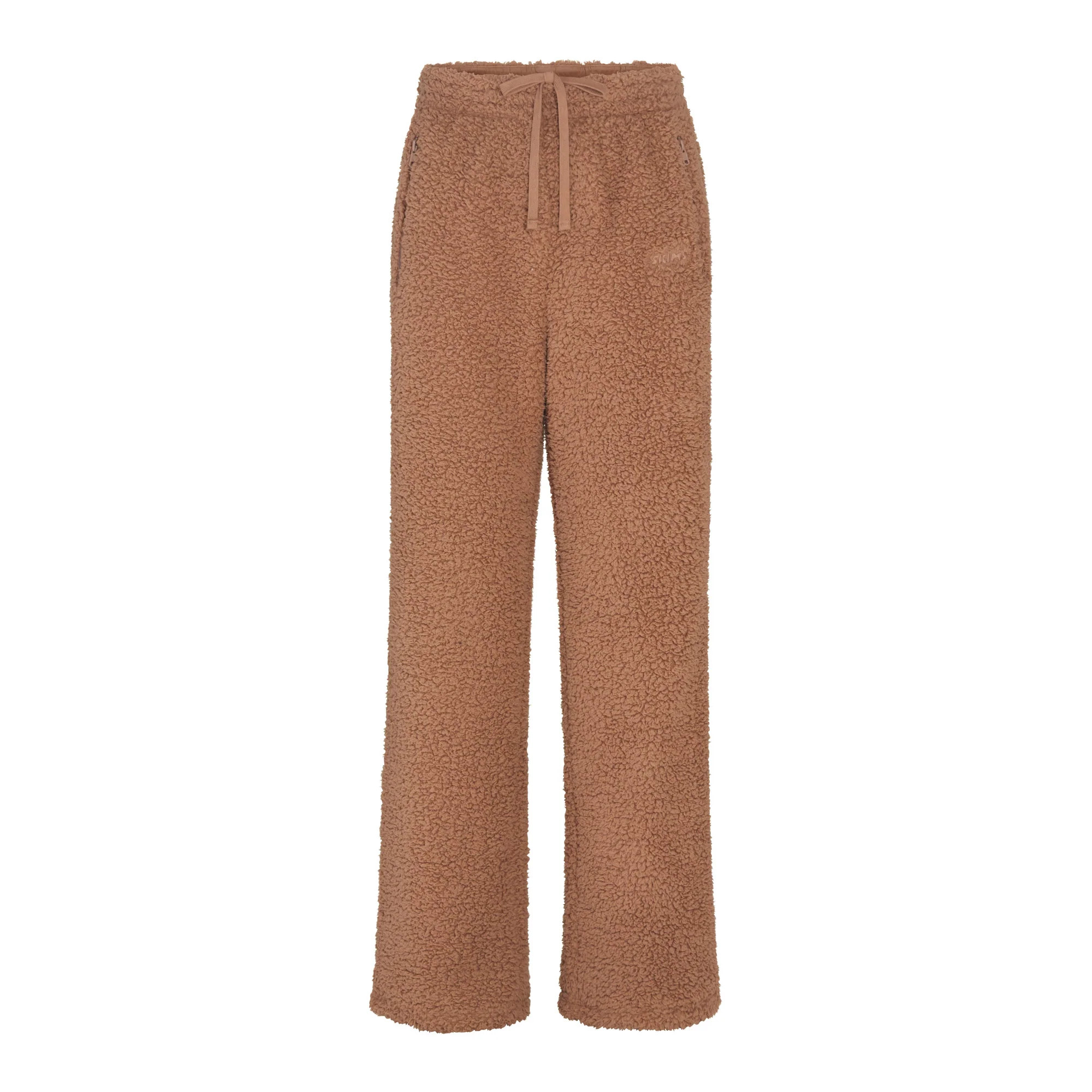 Teddy Track Pant - Tigers Eye | SKIMS | SKIMS (US)