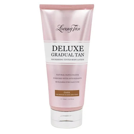 Loving Tan Deluxe Gradual Tan - Dark | Walmart (US)