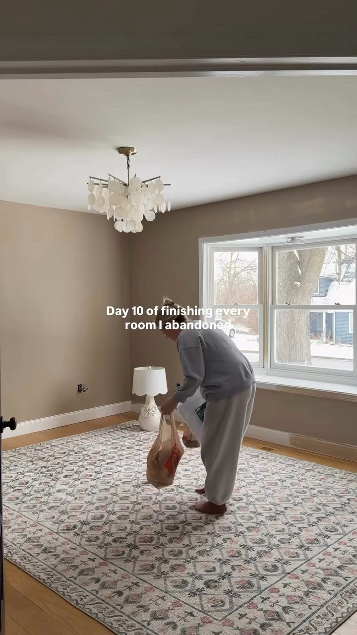 Be honest — how many unfinished projects do you have right now?

Day 10 of finally finishing all my projects I abandoned