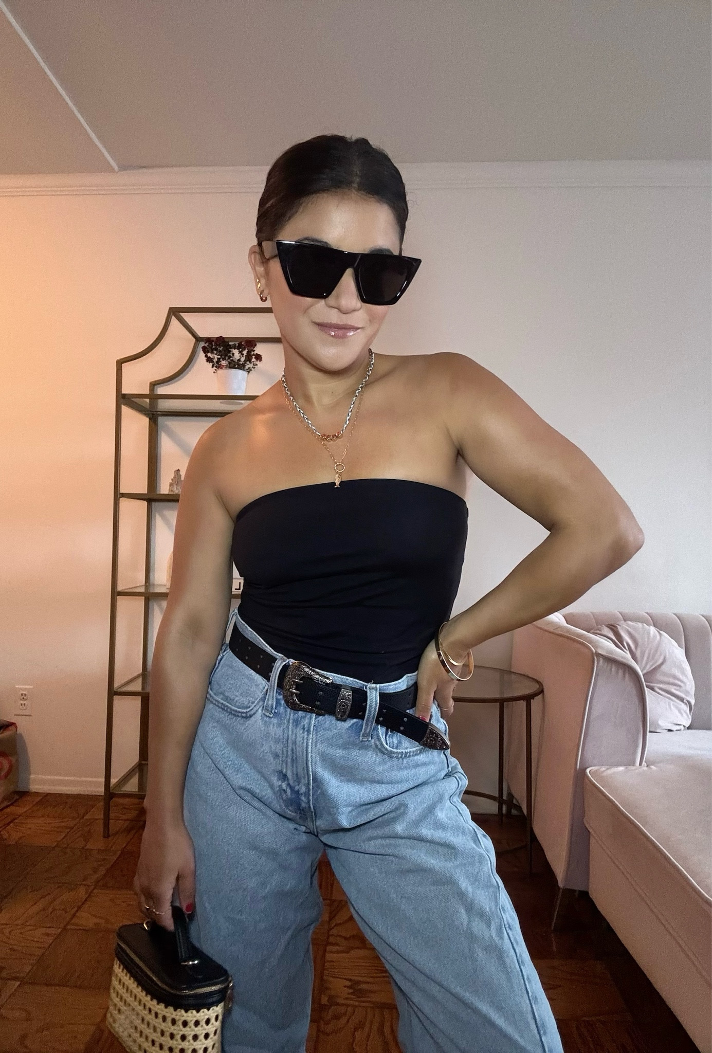 one of my favorite belts & it was restocked! only $15 

#LTKSummerEdit #LTKFindsUnder50 #LTKStyleTip