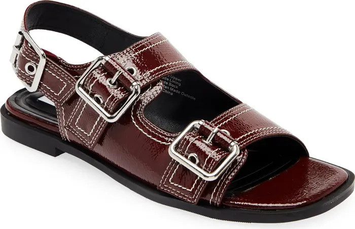 Torro Buckle Sandal (Women) | Nordstrom Rack