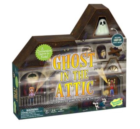 Love this spooky cooperative game for ages 5+ 👻 

#LTKHoliday #LTKHalloween #LTKSeasonal