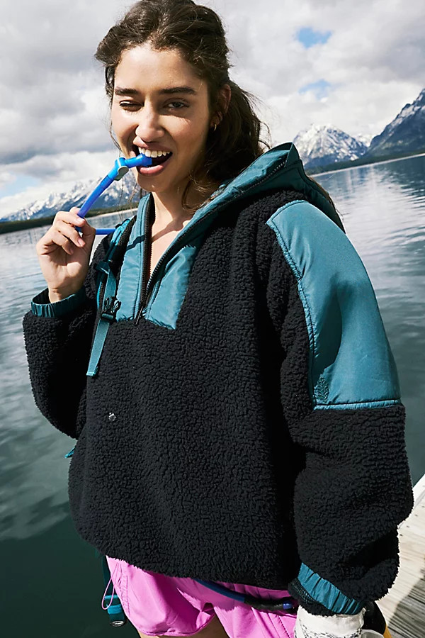 Lead The Pack Pullover Fleece | Free People (Global - UK&FR Excluded)