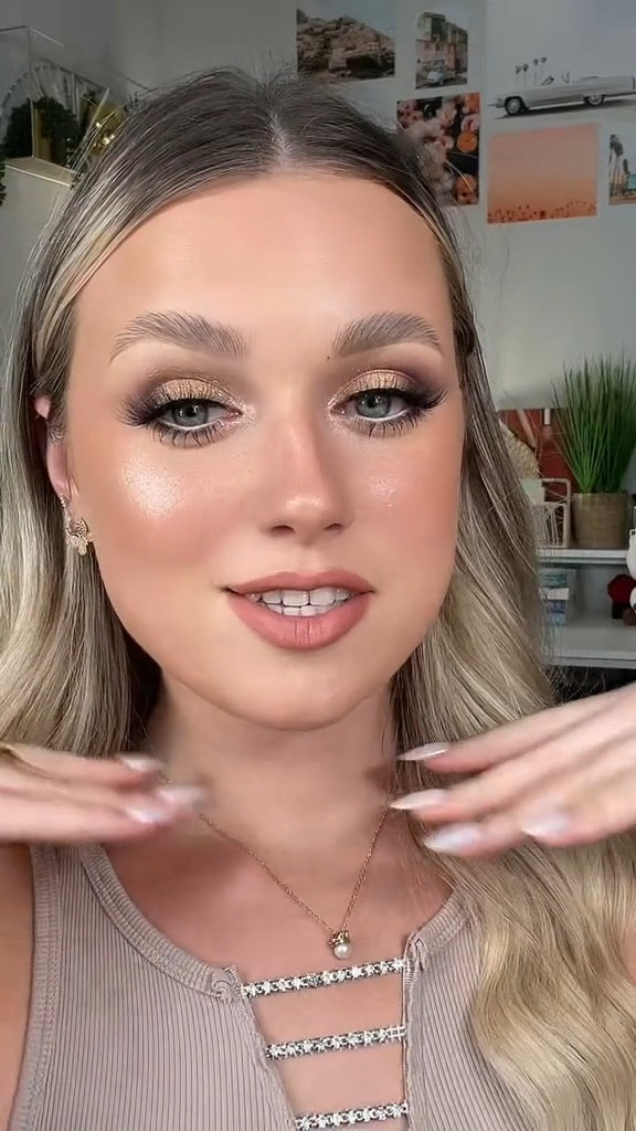 Full face of celebrity makeup products! ⚡️🫶🏻

#LTKbeauty