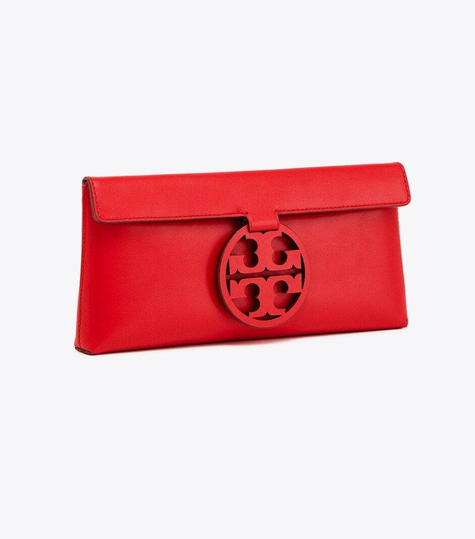 Tory Burch Miller Clutch: Women's Promo Code - Sale Hidden Category | Tory Burch (US)