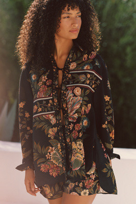 Swan Shirt | Anthropologie (US)