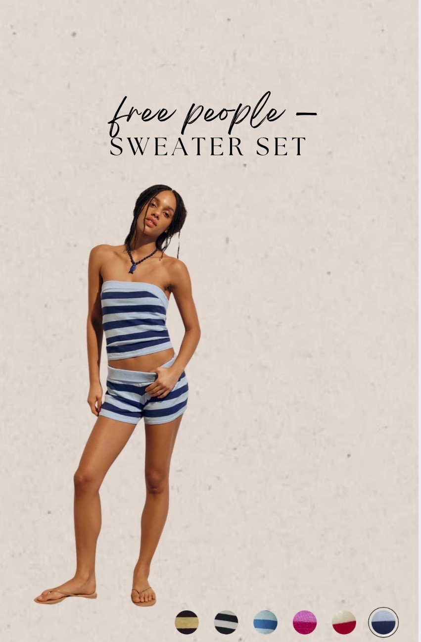 ordering this free people set immediately 💙

#LTKU #LTKActive #LTKootd