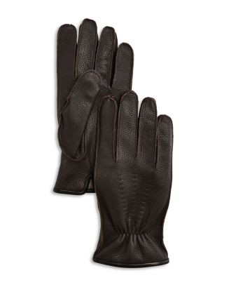 The Men's Store at Bloomingdale's Leather Gloves, Bloomingdale's Exclusive  | Bloomingdale's Gift... | Bloomingdale's (US)