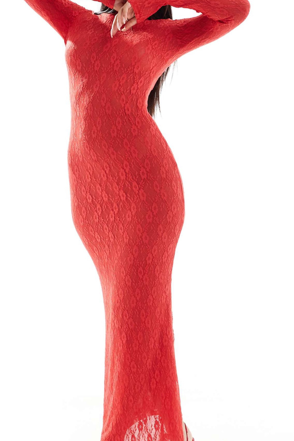 Red dress 

#LTKmodest #LTKpartywear #LTKeurope