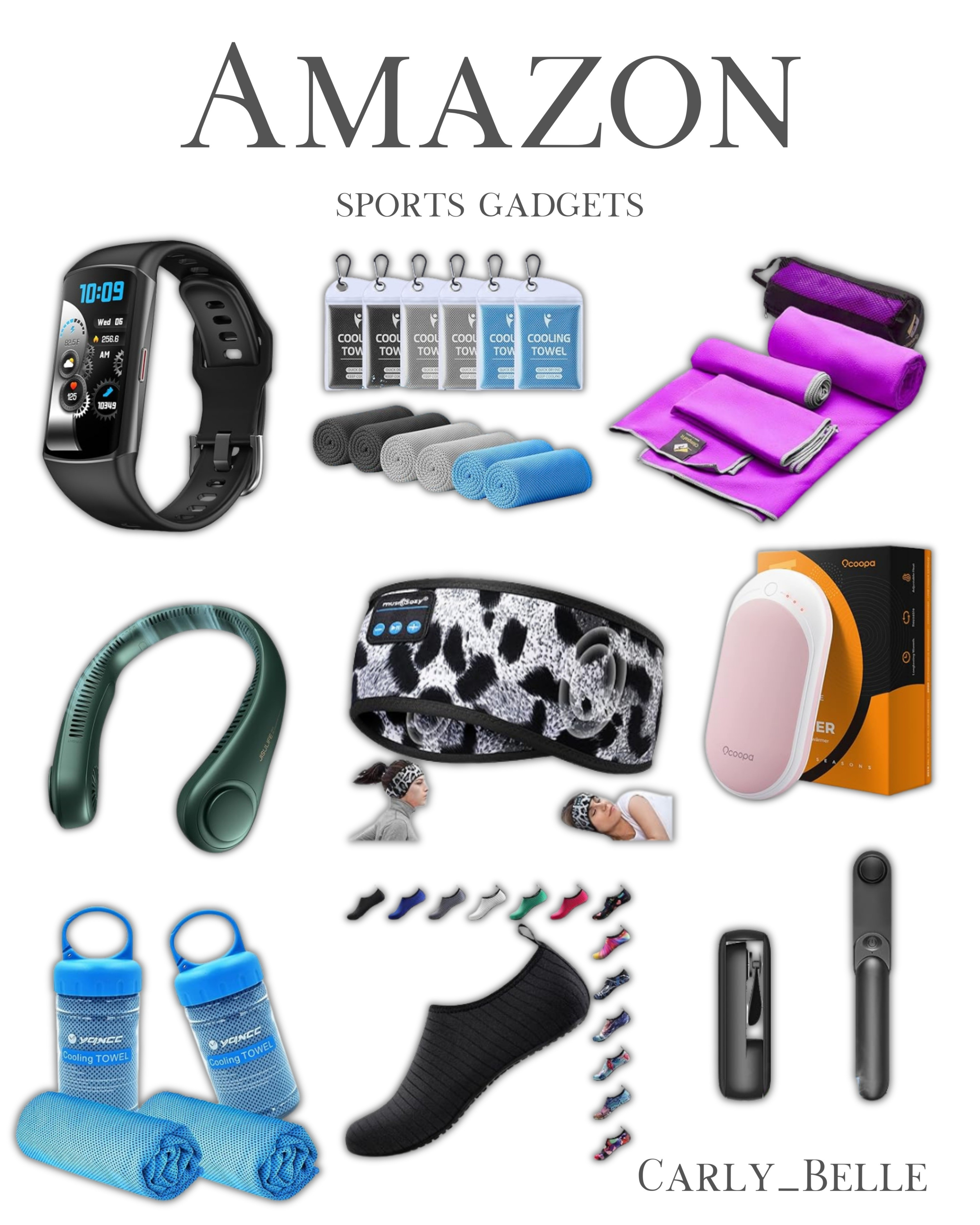Level up your game with these must-have sports gadgets from Amazon! From fitness trackers to recovery tools, find everything you need to crush your goals. Shop now and get ready to perform at your peak! #AmazonSports #SportsGadgets #FitnessTech #WorkoutMotivation #GearUp

#LTKStyleTip #LTKSaleAlert #LTKFitness