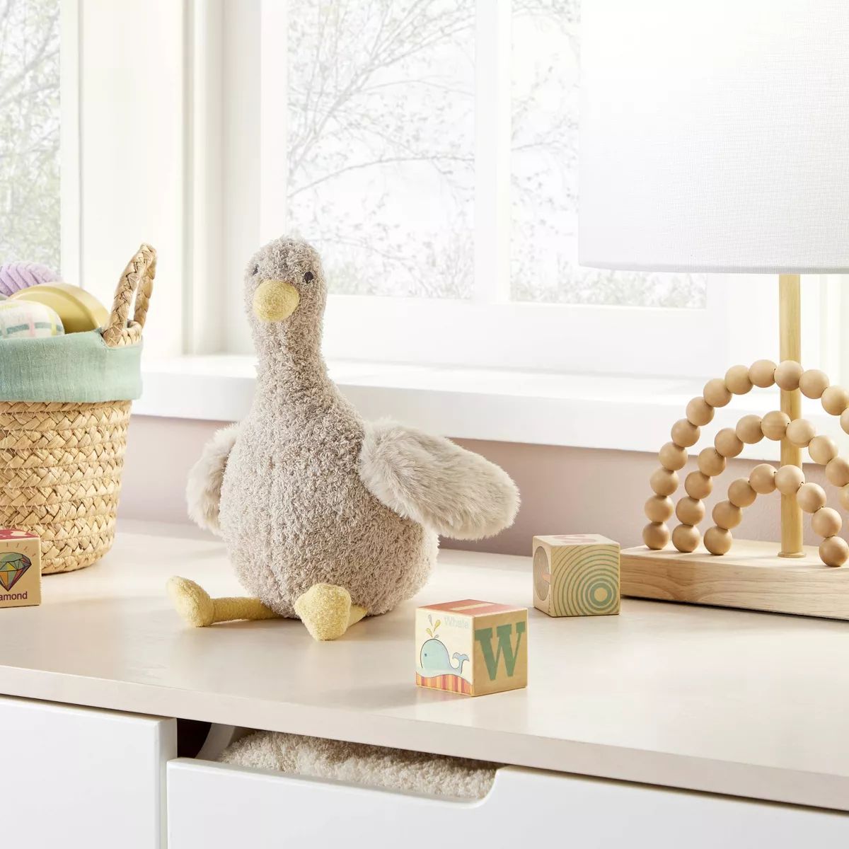 Goose Plush Soft Toy - Cloud Island™ | Target