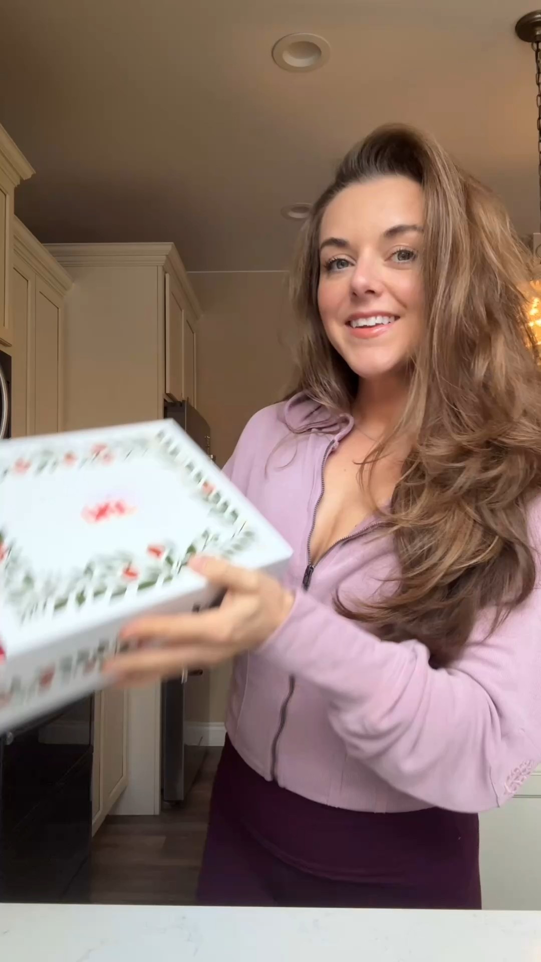 Cutest Christmas gift from uni! Discount code Lauren15 works on their website 

#LTKGiftGuide #LTKHoliday