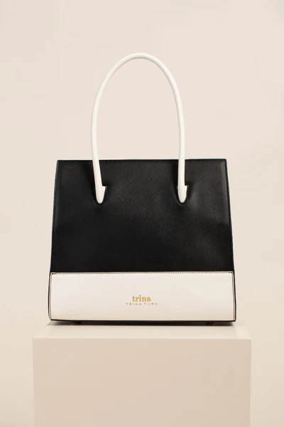 SAN JUAN COLORBLOCK TOTE | Trina Turk