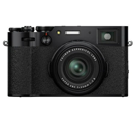 Fujifilm X100V 26.1 Megapixel Compact Camera Black | Walmart (US)