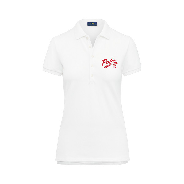 Women's Polo Shirt | Ralph Lauren (UK)