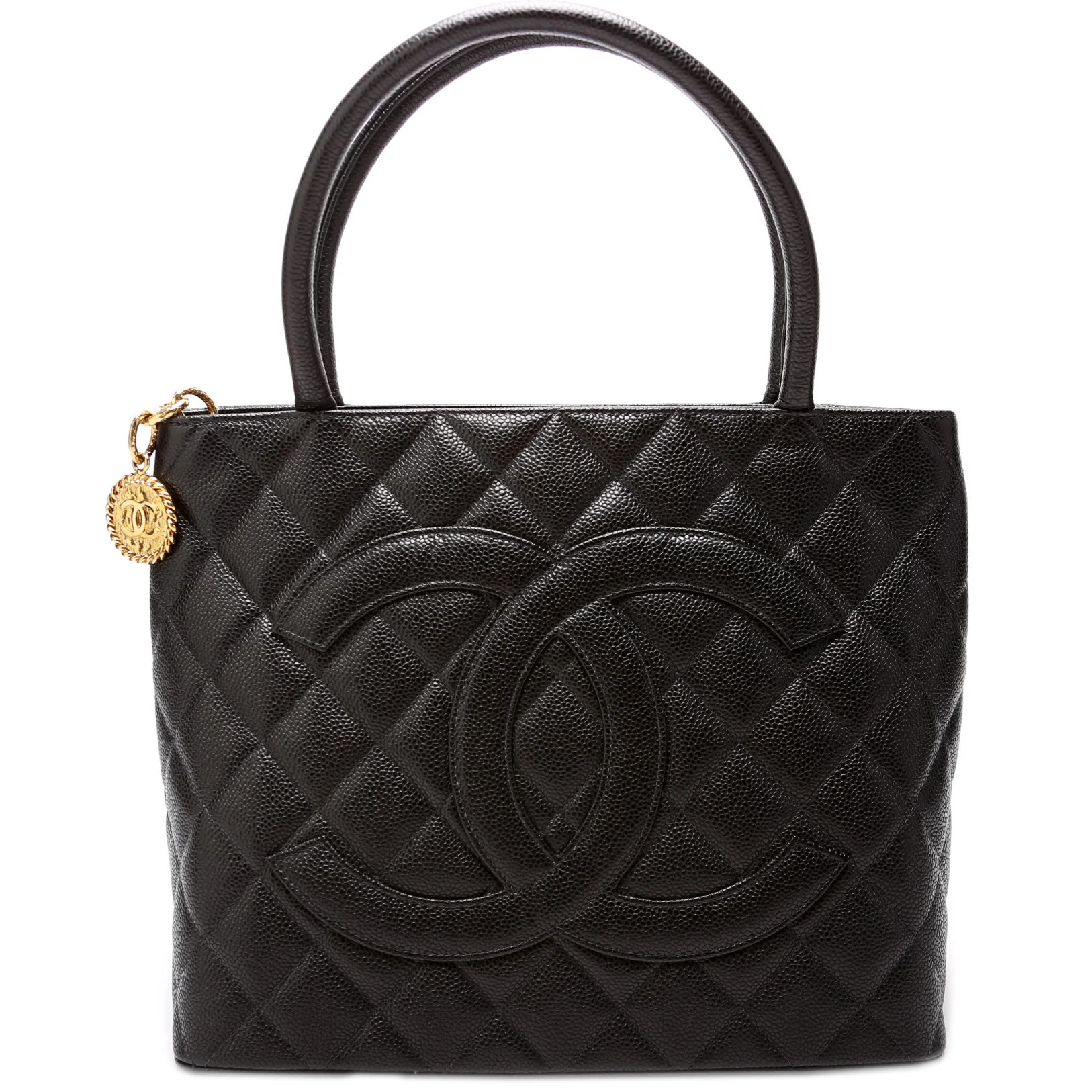 Medallion Tote | Keeks Designer Handbags