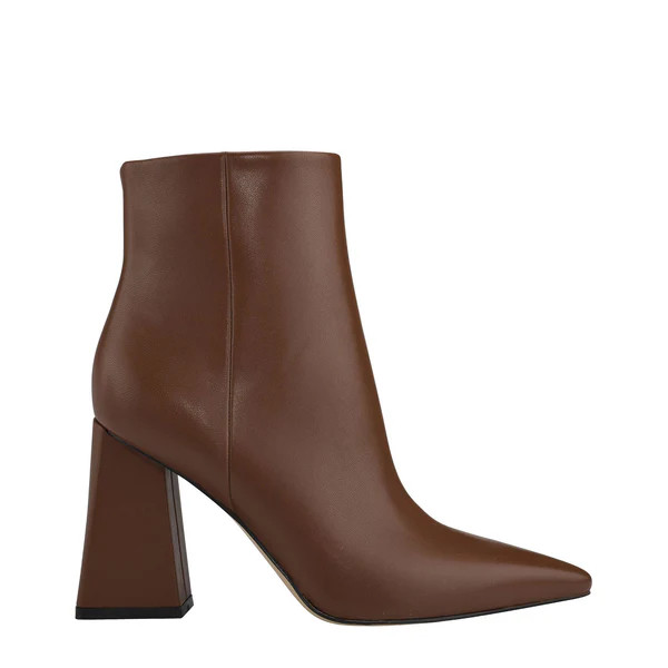 Kulika Heeled Bootie | Marc Fisher