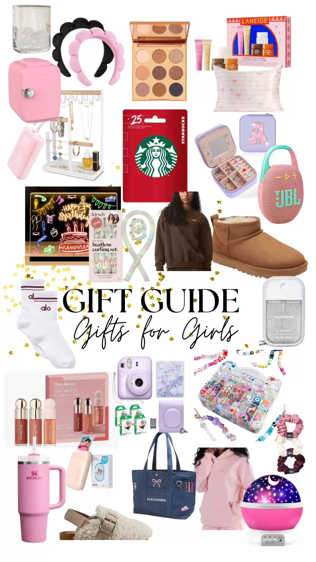 Gifts for girls, gifts for teens, gifts for teen girls, gifts for tween girls, gifts for preteen girls, holiday gifts, teen gift guide, 

#LTKCyberWeek #LTKHoliday #LTKGiftGuide