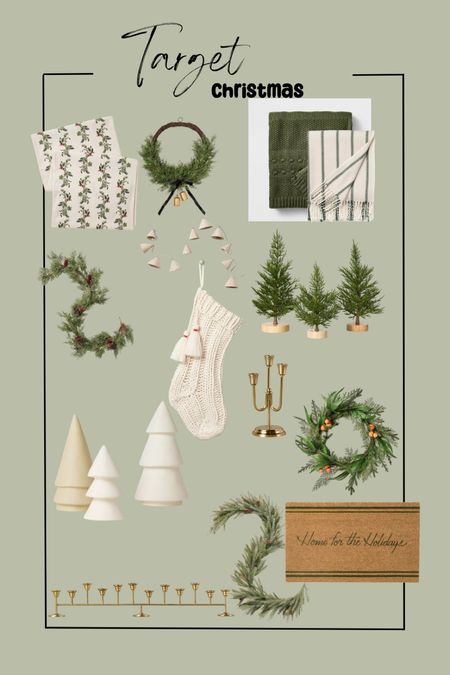 Christmas home, Christmas decor, target decor, target finds 

#LTKhome #LTKSeasonal #LTKHoliday